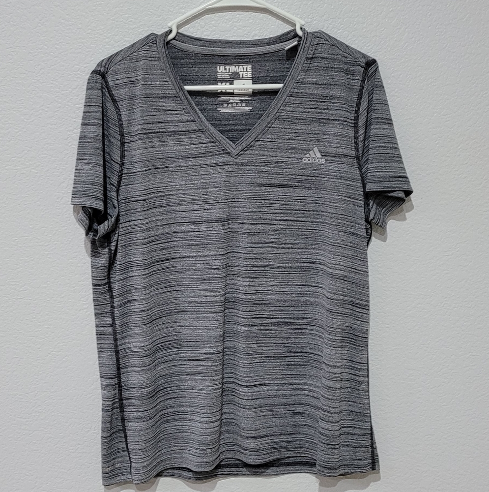 Adidas workout shirt